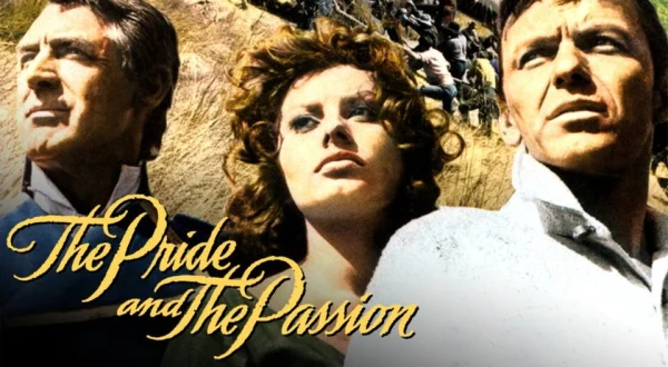 The Pride and the Passion