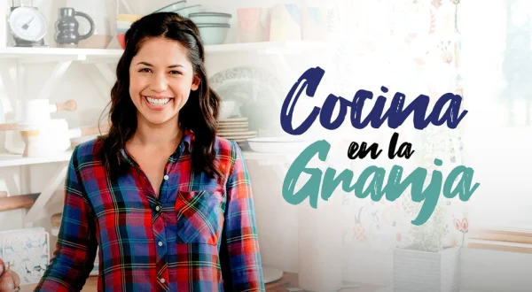 Cocina en la granja