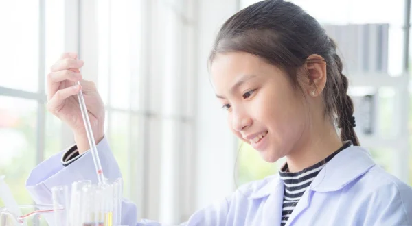 Women and Girls in Science
