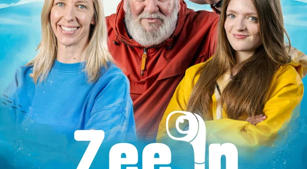 Zee in zicht