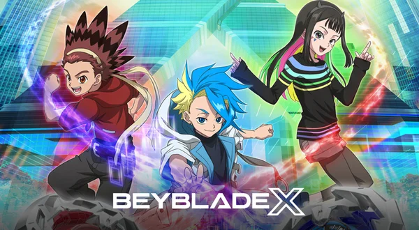 Beyblade X