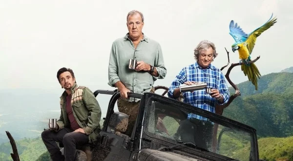 The Grand Tour