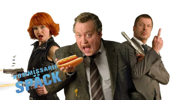 Inspektør Späck