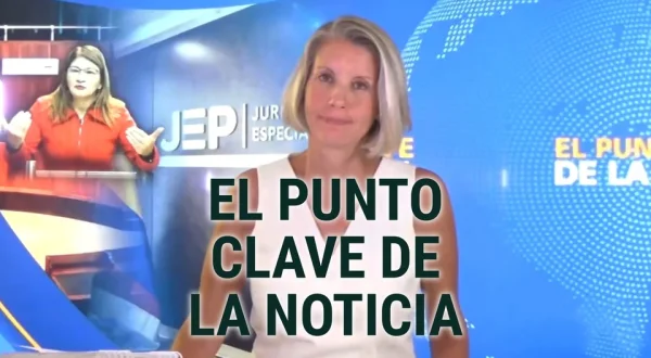 El punto clave de la noticia