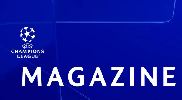 UEFA Champions League Magazine