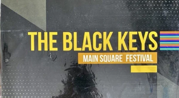 The Black Keys - Live at Main Square Festival