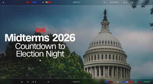 Live: Countdown To Election Night