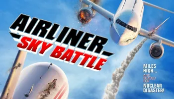 Airliner Sky Battle
