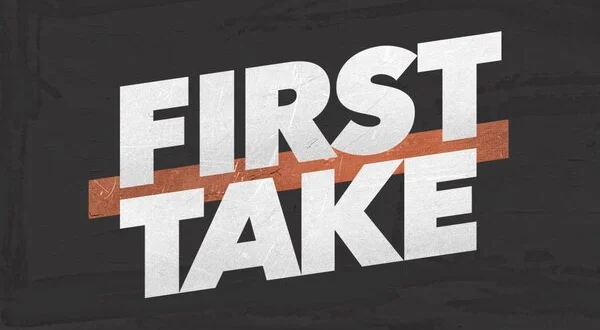 Live: First Take