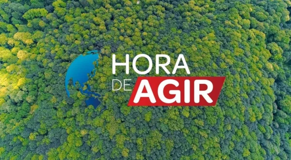 Hora de Agir