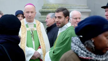 Les mystères de la basilique