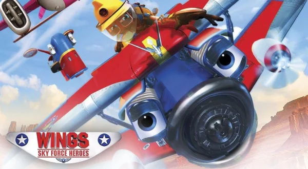 Wings: Sky Force Heroes