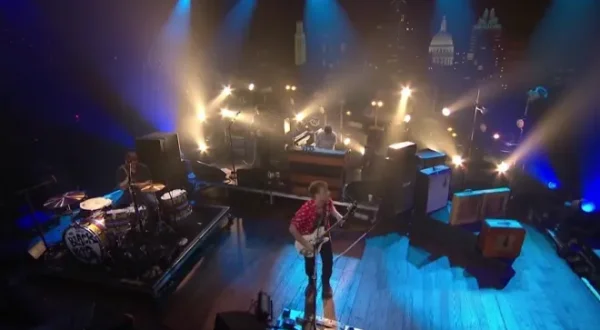 The Black Keys: Live at Austin City Limits