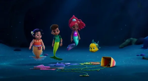 Disney Jr. Ariel - The Little Mermaid