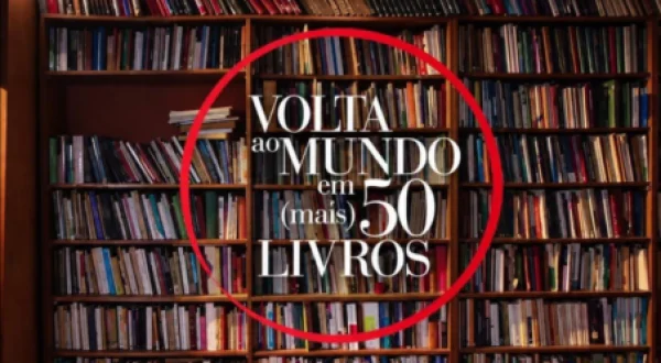 Volta ao Mundo em (mais) 50 Livros