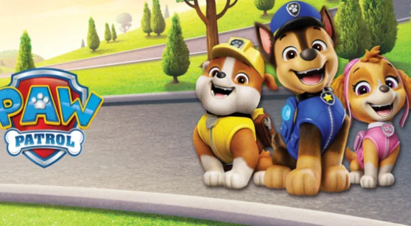 La patrulla canina