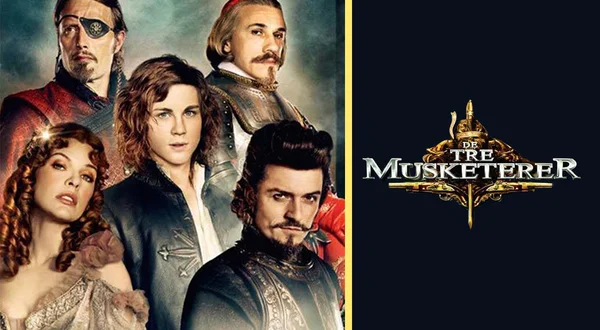 De tre musketerer