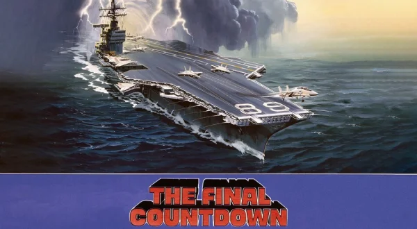 The Final Countdown