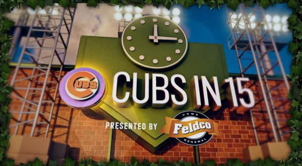 Cubs In 15