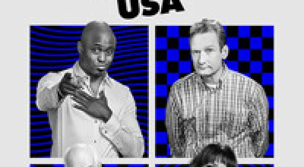 Whose Line Is It Anyway? USA