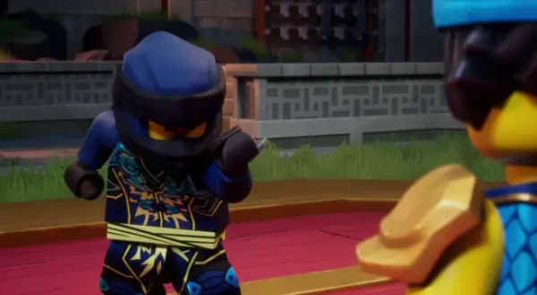 Ninjago - Aufstieg der Drachen