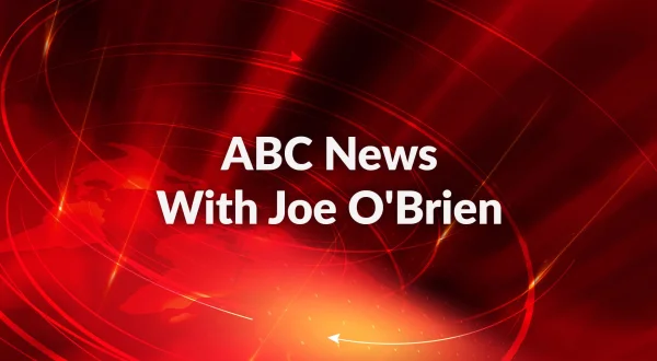 ABC News With Joe O'Brien