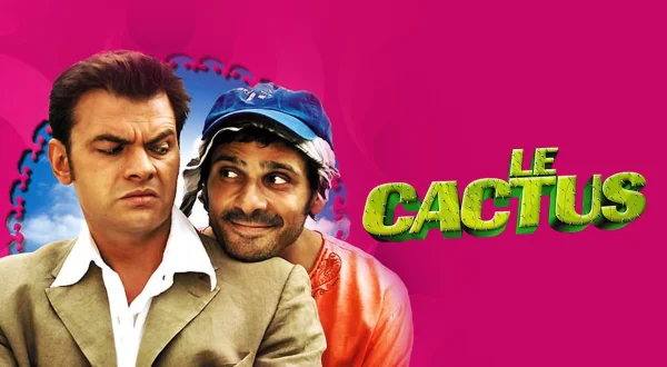 Le cactus