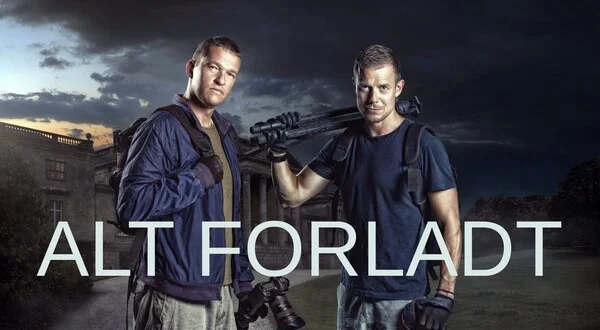 Alt forladt