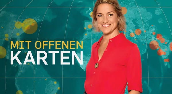 Mit offenen Karten