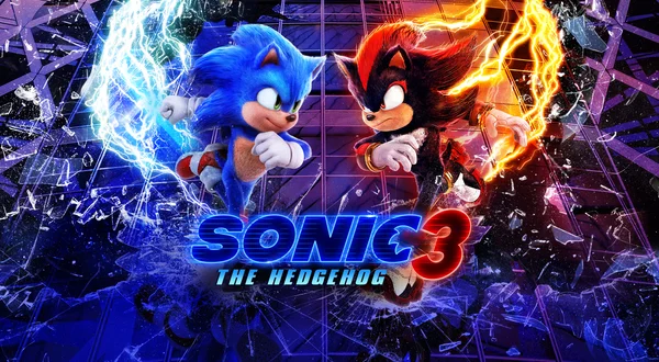 Sonic the Hedgehog 3
