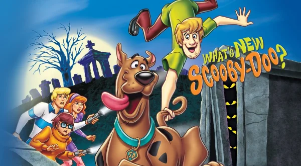 Quoi de neuf, Scooby-Doo ?