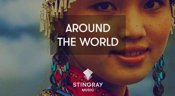 Stingray Around the World
