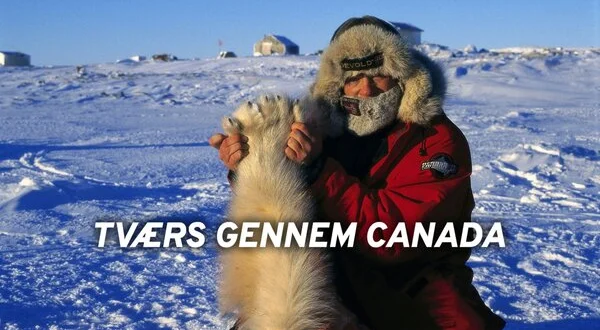 Tværs gennem Canada