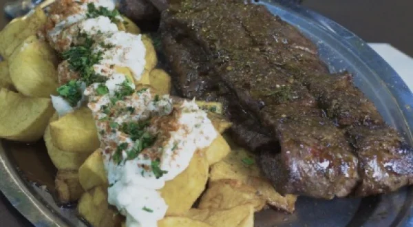 La cocina de los clubes