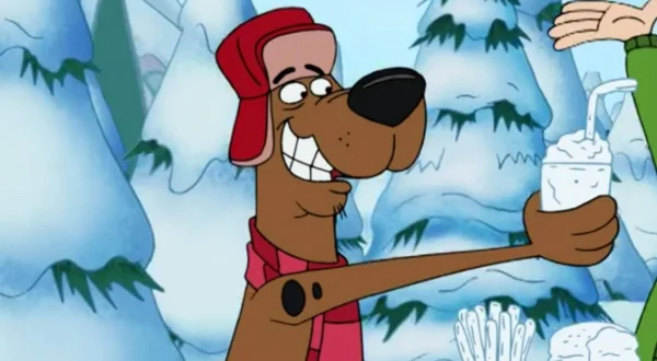 Budi kul, Scooby-Doo!