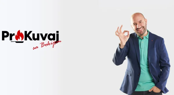 ProKuvaj sa Bokijem