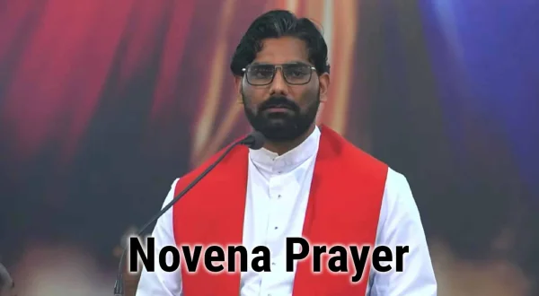 Novena Prayer