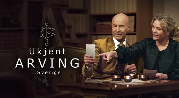 Ukjent arving: Sverige