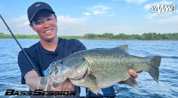 BASS SESSION 29 真夏の岐阜県長良川
