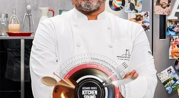 Alessandro Borghese Kitchen Sound