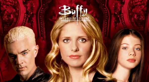 Buffy, cazavampiros