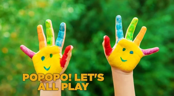 Popopo! Let's All Play