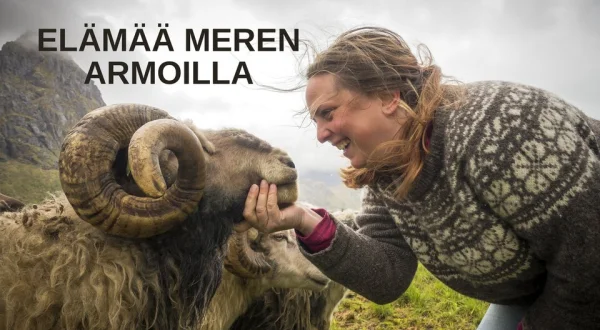 Elämää meren armoilla