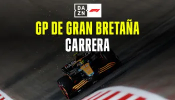 Mundial de Fórmula 1: GP de Gran Bretaña: Carrera