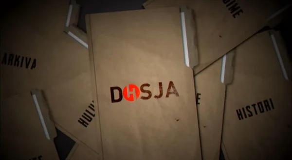 Dosja historike