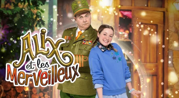 Alix et les Merveilleux