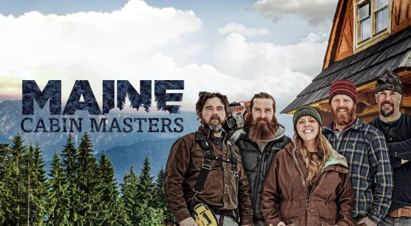 Maine Cabin Masters