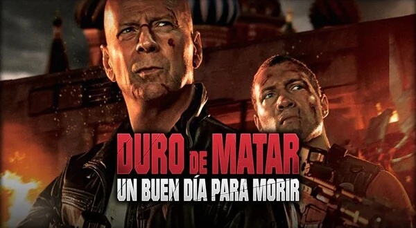 Duro de matar: Un buen día para morir