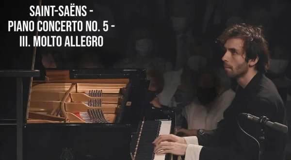 Saint-Saëns - Piano Concerto no. 5 - III. Molto allegro