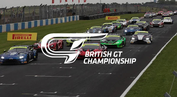 2026 British GT Championship